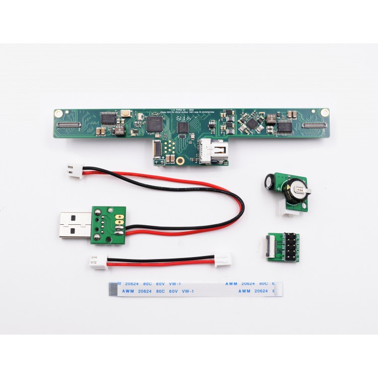 North Star Display Driver Board + Accessories | 101958 | Kits & Bundles by www.smart-prototyping.com